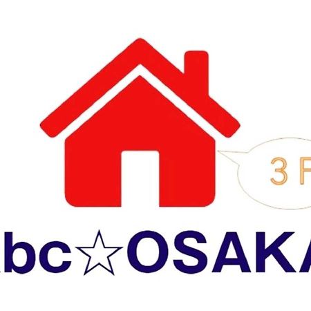 Abc Osaka Apartment Exterior photo