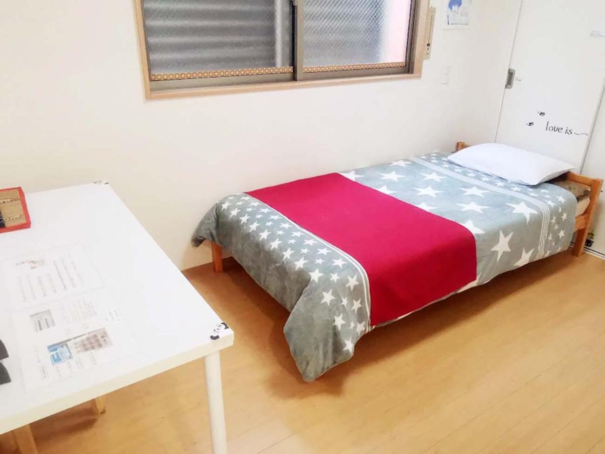 Abc Osaka Apartment Exterior photo