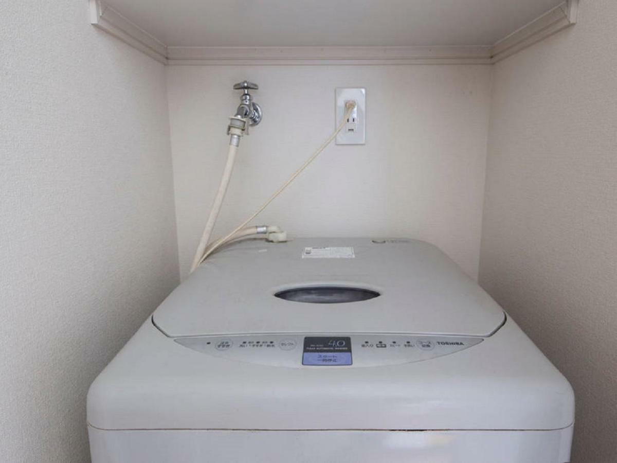 Abc Osaka Apartment Exterior photo
