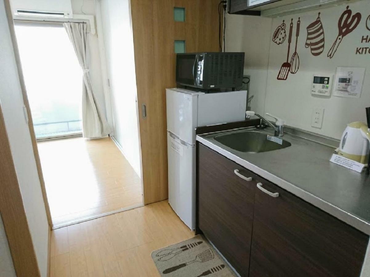 Abc Osaka Apartment Exterior photo